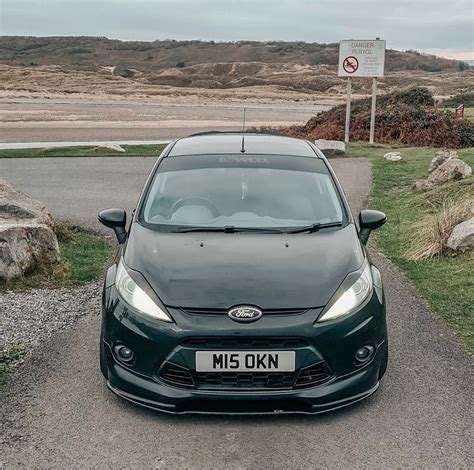Mk7 Zetec S Mods .
